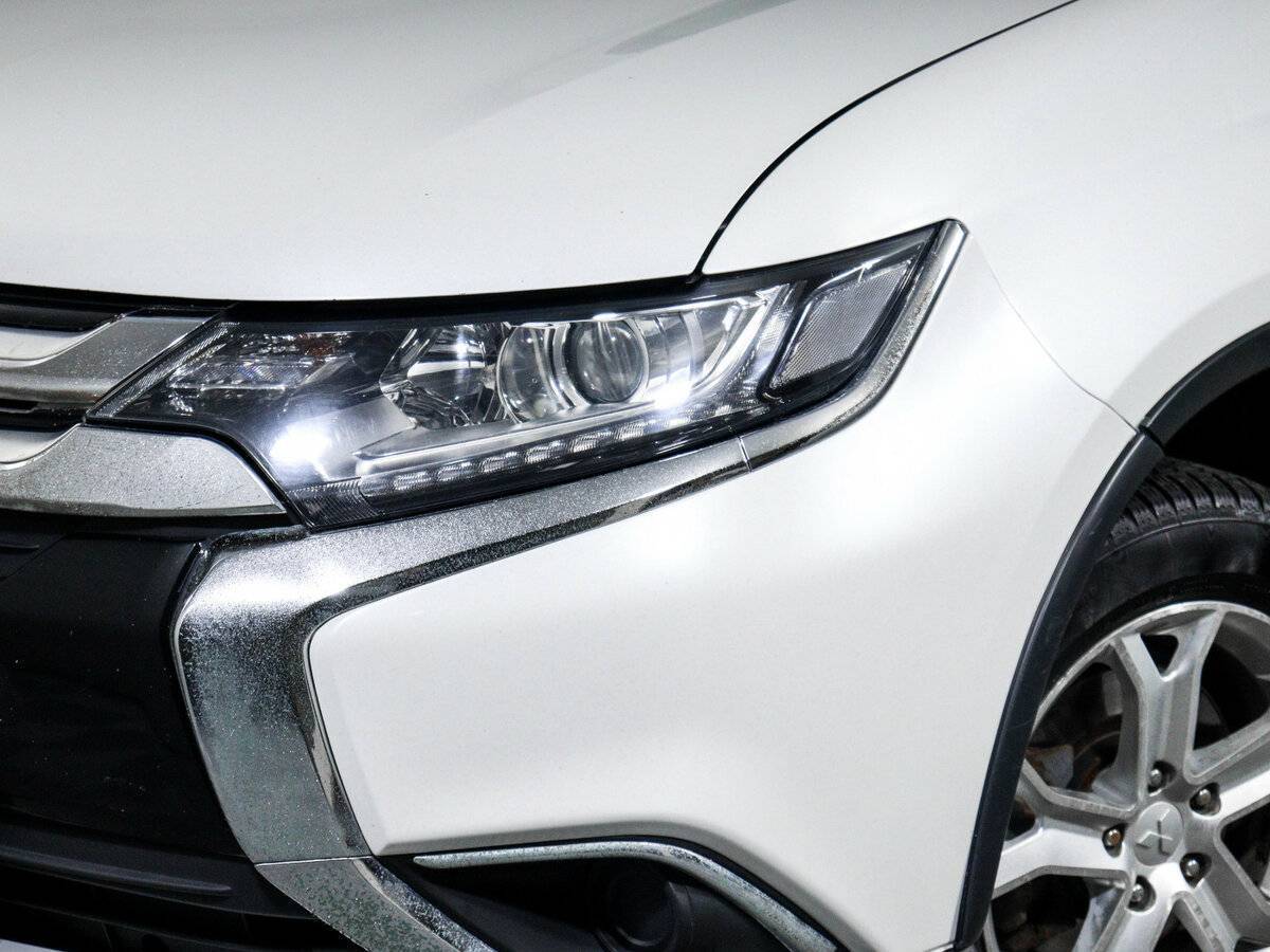 Продажа Б/У Митсубиши Оутлэндер. Фото: #12