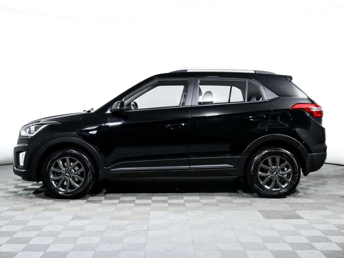 Купить Hyundai Creta с пробегом. Фото: #4