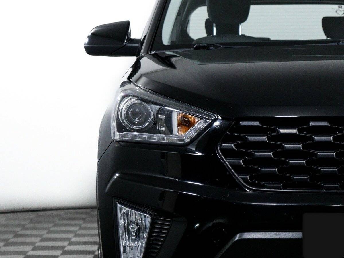 Купить Hyundai Creta с пробегом. Фото: #14