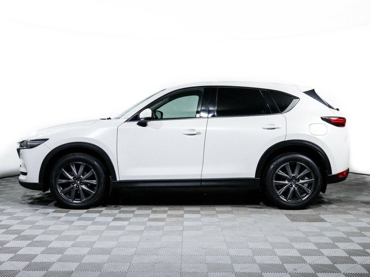 Купить Mazda CX-5 с пробегом. Фото: #7