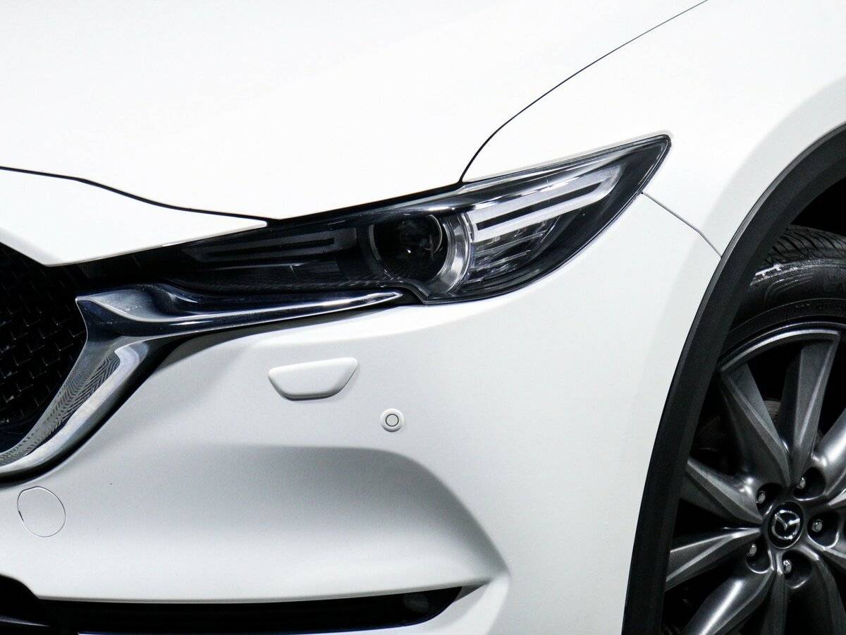 Купить Mazda CX-5 с пробегом. Фото: #14