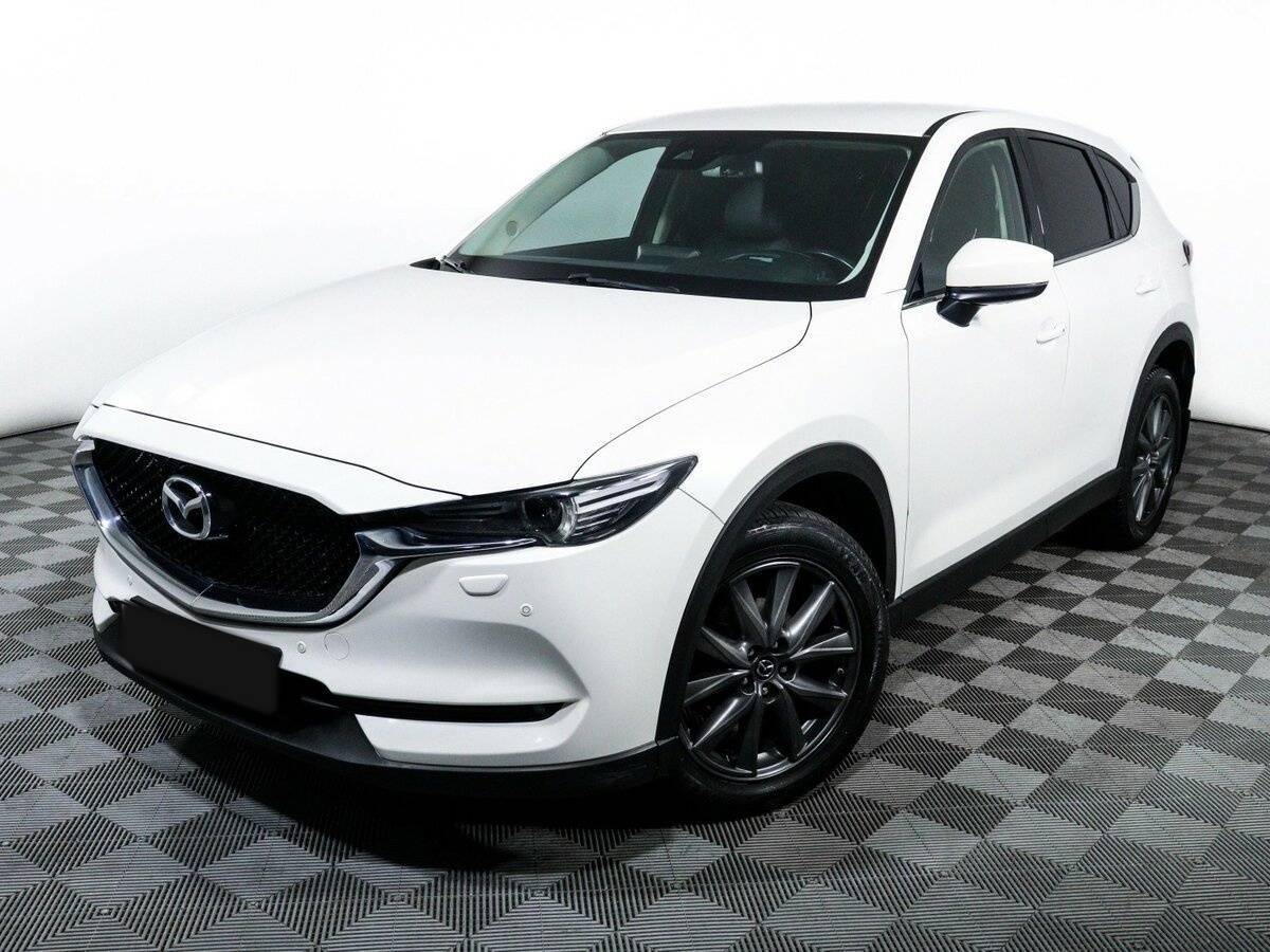 Купить Mazda CX-5 с пробегом. Фото: #15