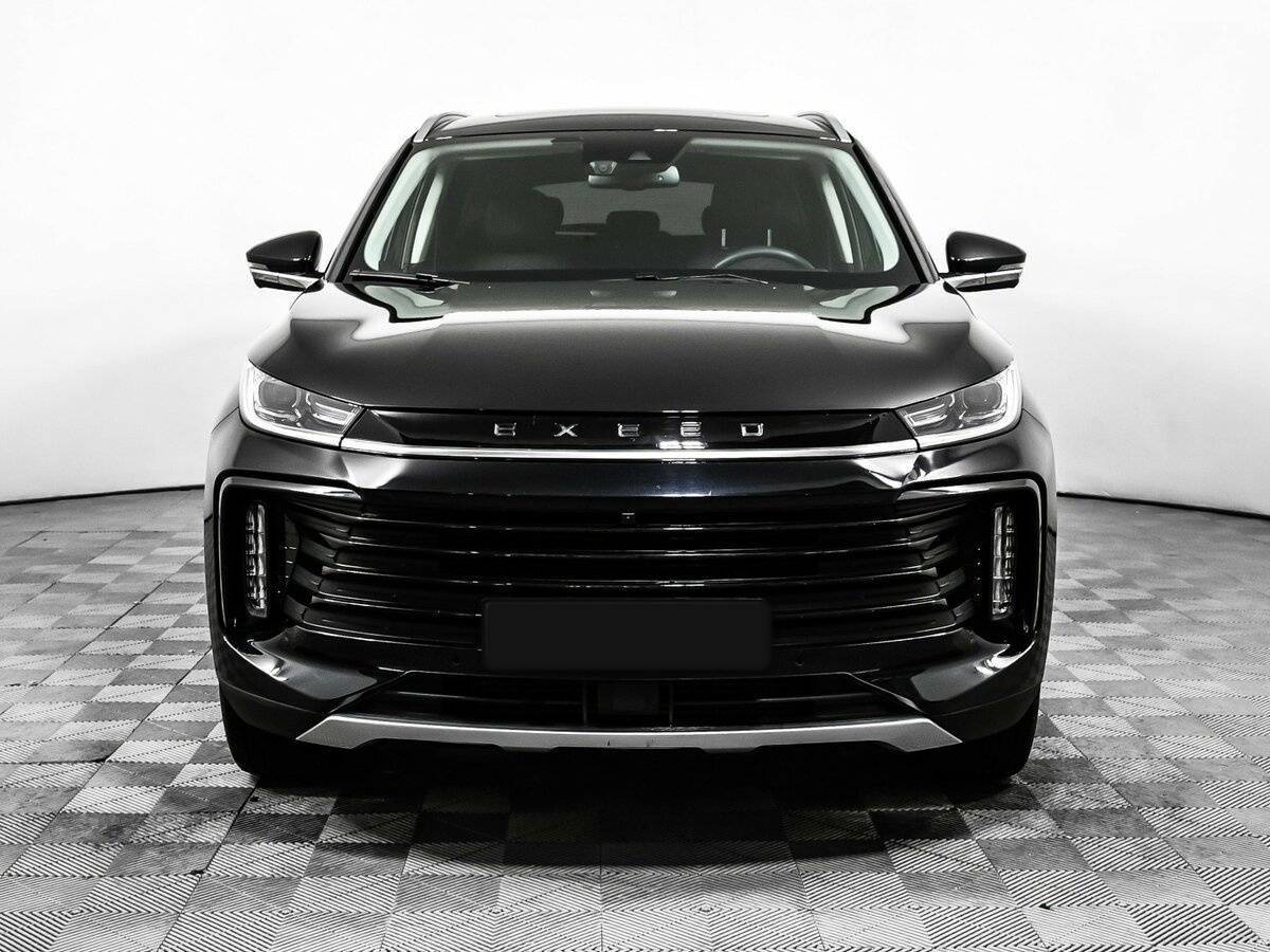 Купить EXEED TXL с пробегом. Фото: #1