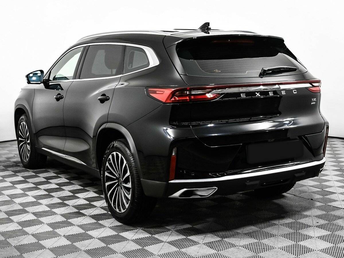 Купить EXEED TXL с пробегом. Фото: #6