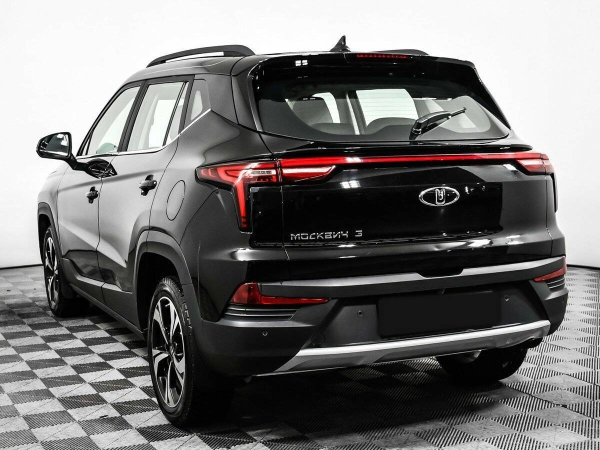 Купить Москвич 3 с пробегом. Фото: #6