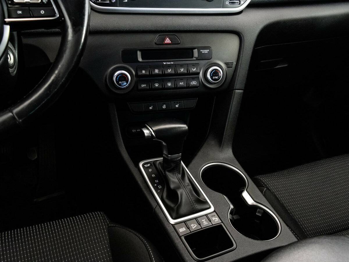 Купить Kia Sportage с пробегом. Фото: #10