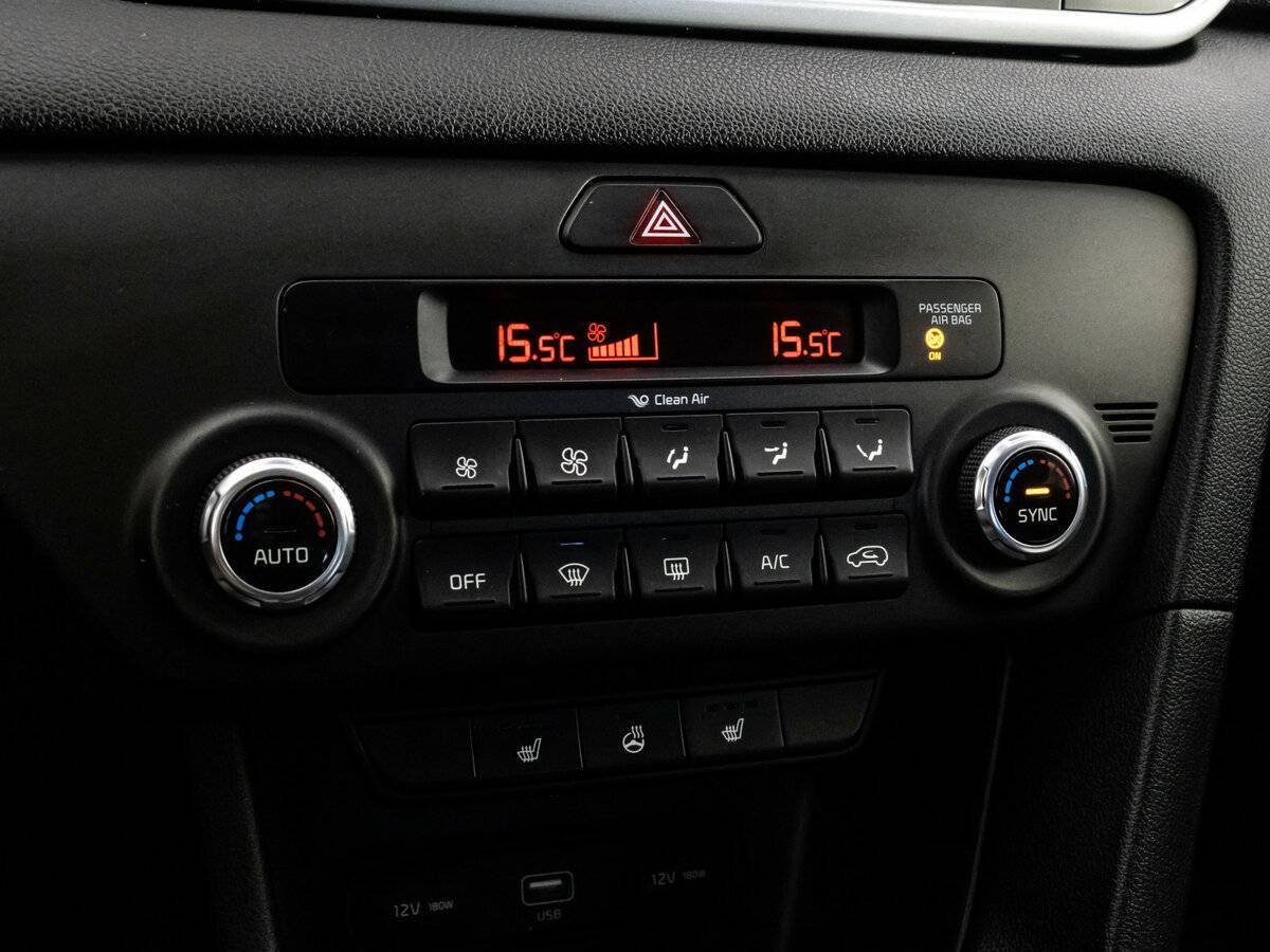 Купить Kia Sportage с пробегом. Фото: #13