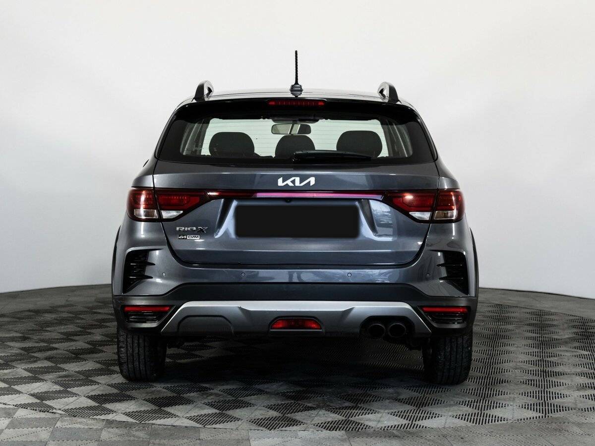 Продажа Б/У Киа Рио. Фото: #5