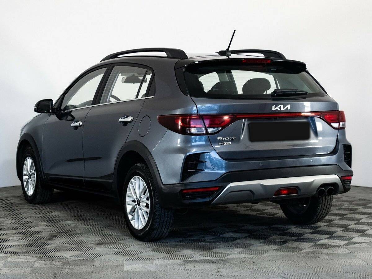 Продажа Б/У Киа Рио. Фото: #6