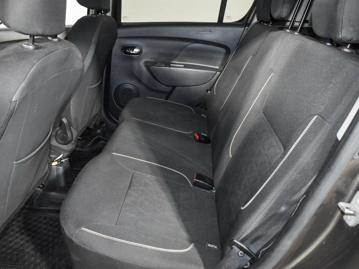 Продажа Б/У Рено Сандеро. Фото: #18