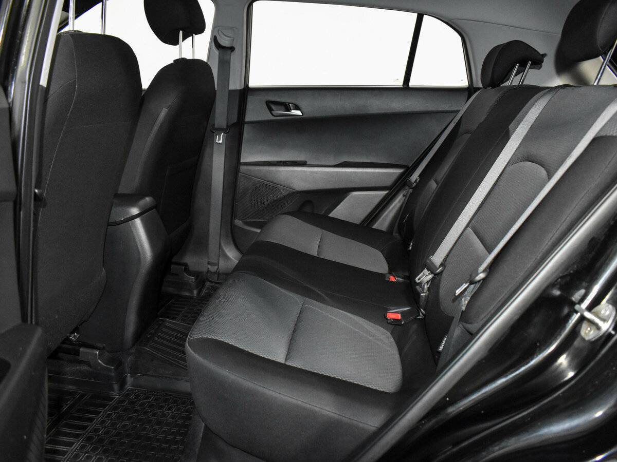 Продажа Б/У Хендай Крета. Фото: #10