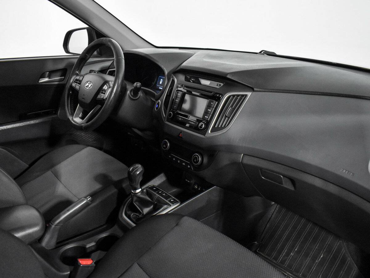 Продажа Б/У Хендай Крета. Фото: #11