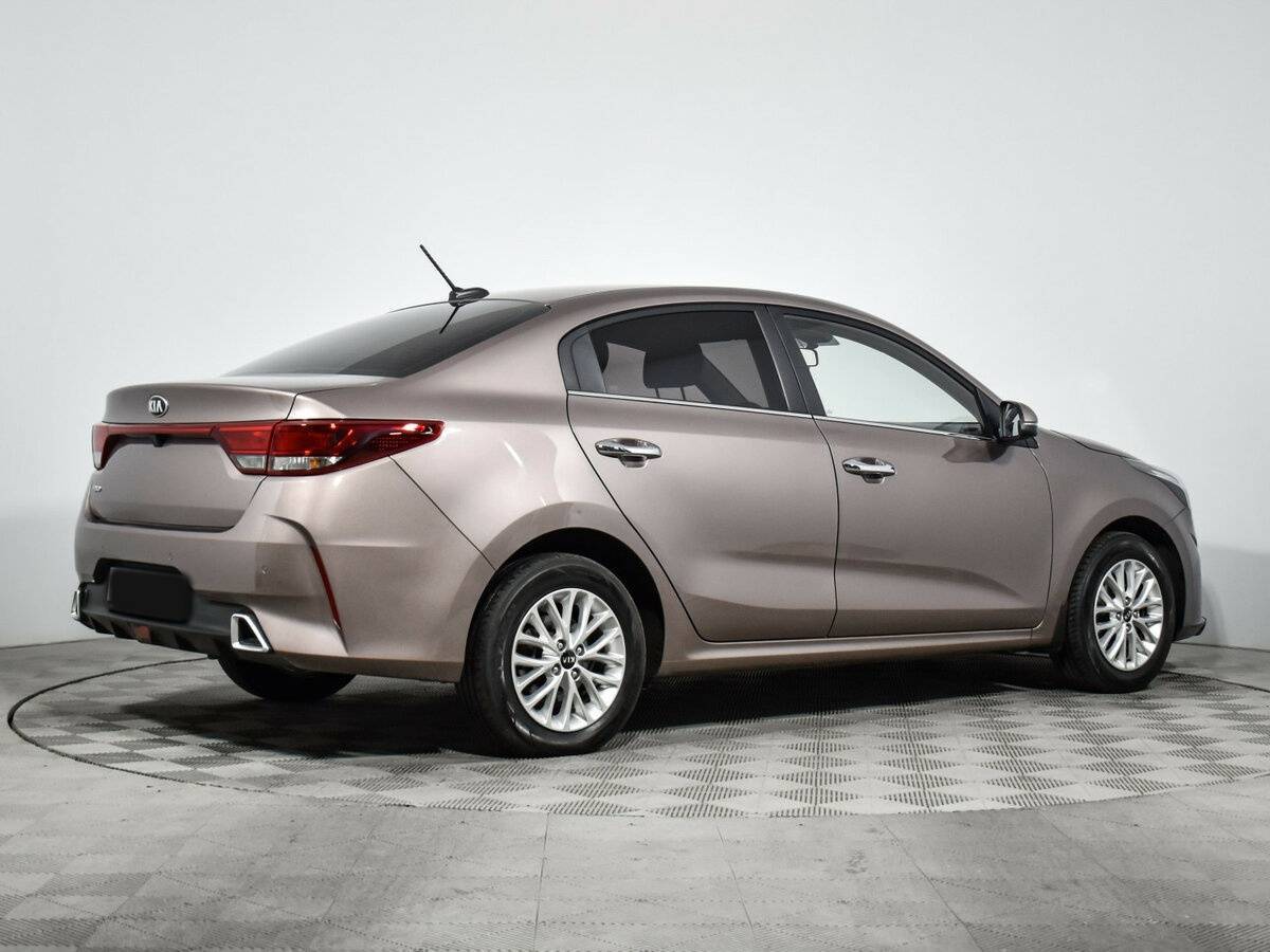 Продажа Б/У Киа Рио. Фото: #4