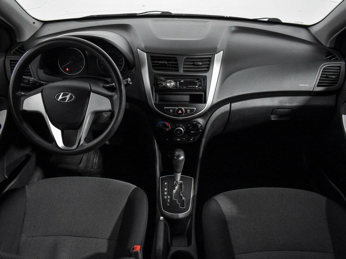 Продажа Б/У Хендай Солярис. Фото: #11