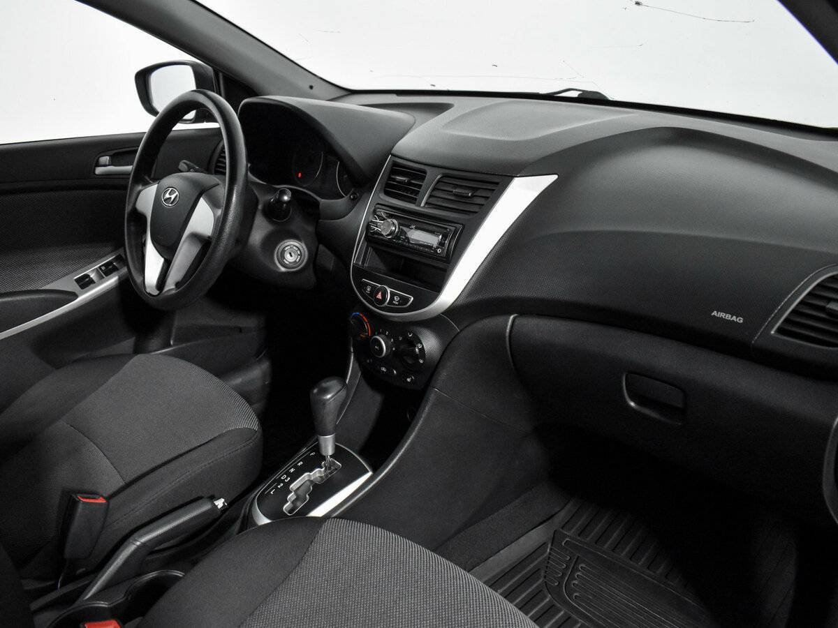 Продажа Б/У Хендай Солярис. Фото: #12