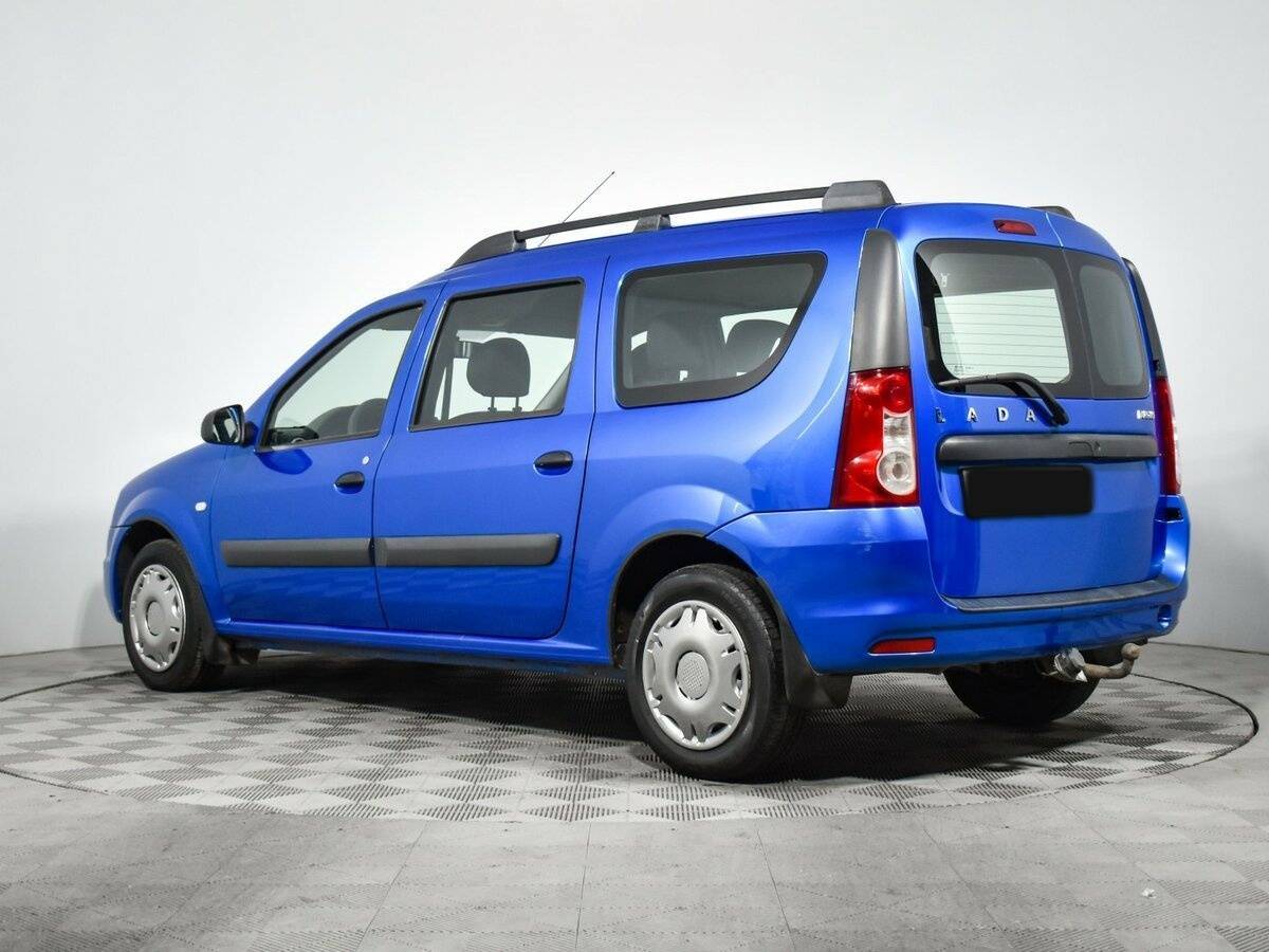 Продажа Б/У Лада (ВАЗ) Ларгус. Фото: #6