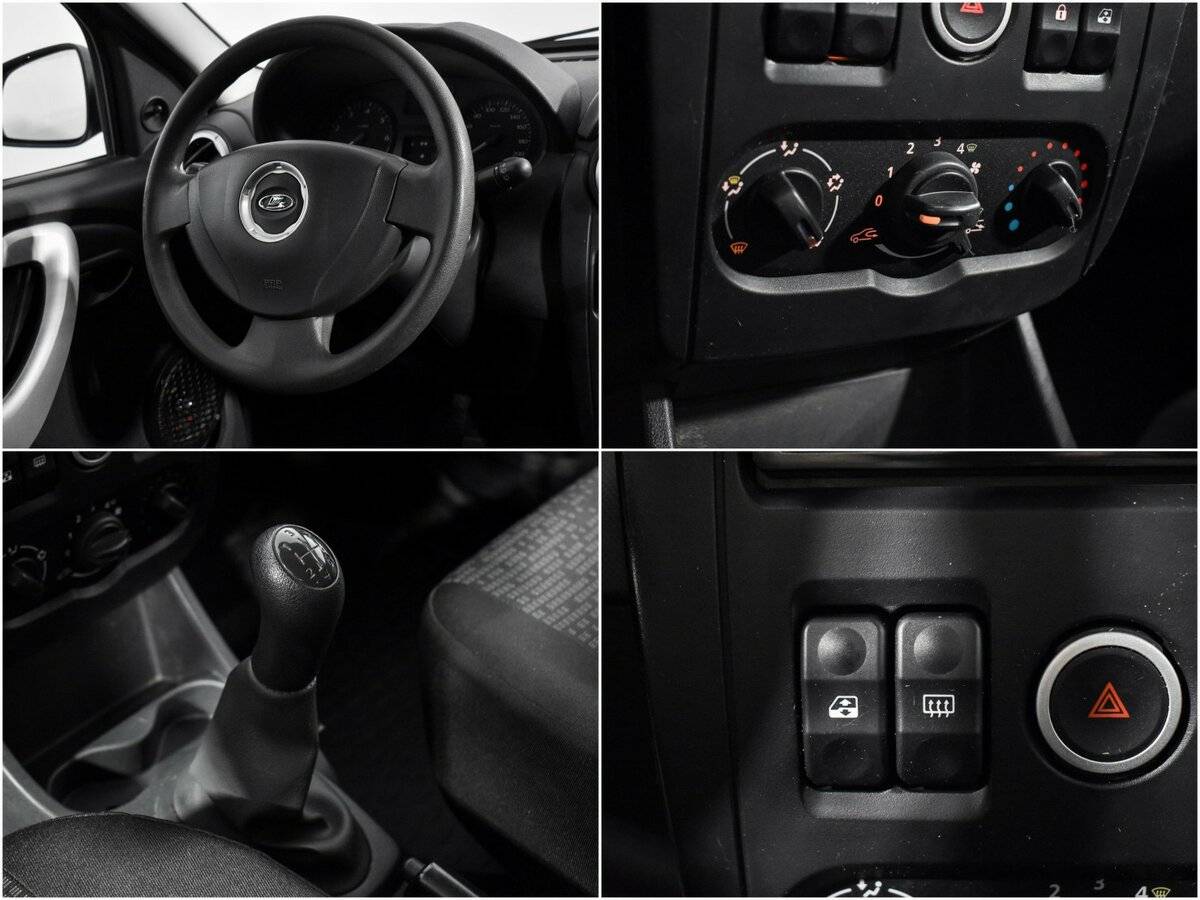 Продажа Б/У Лада (ВАЗ) Ларгус. Фото: #16