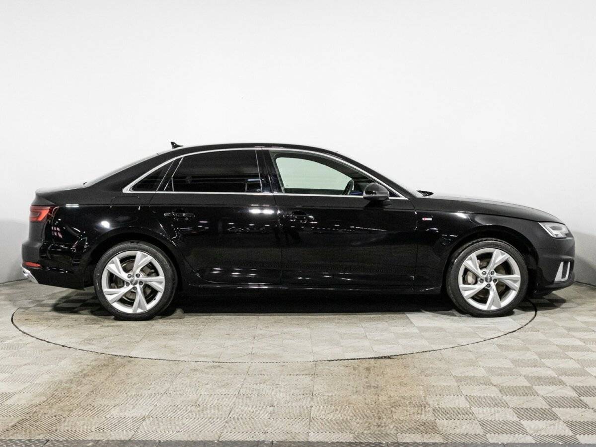 Купить Audi A4 с пробегом. Фото: #3