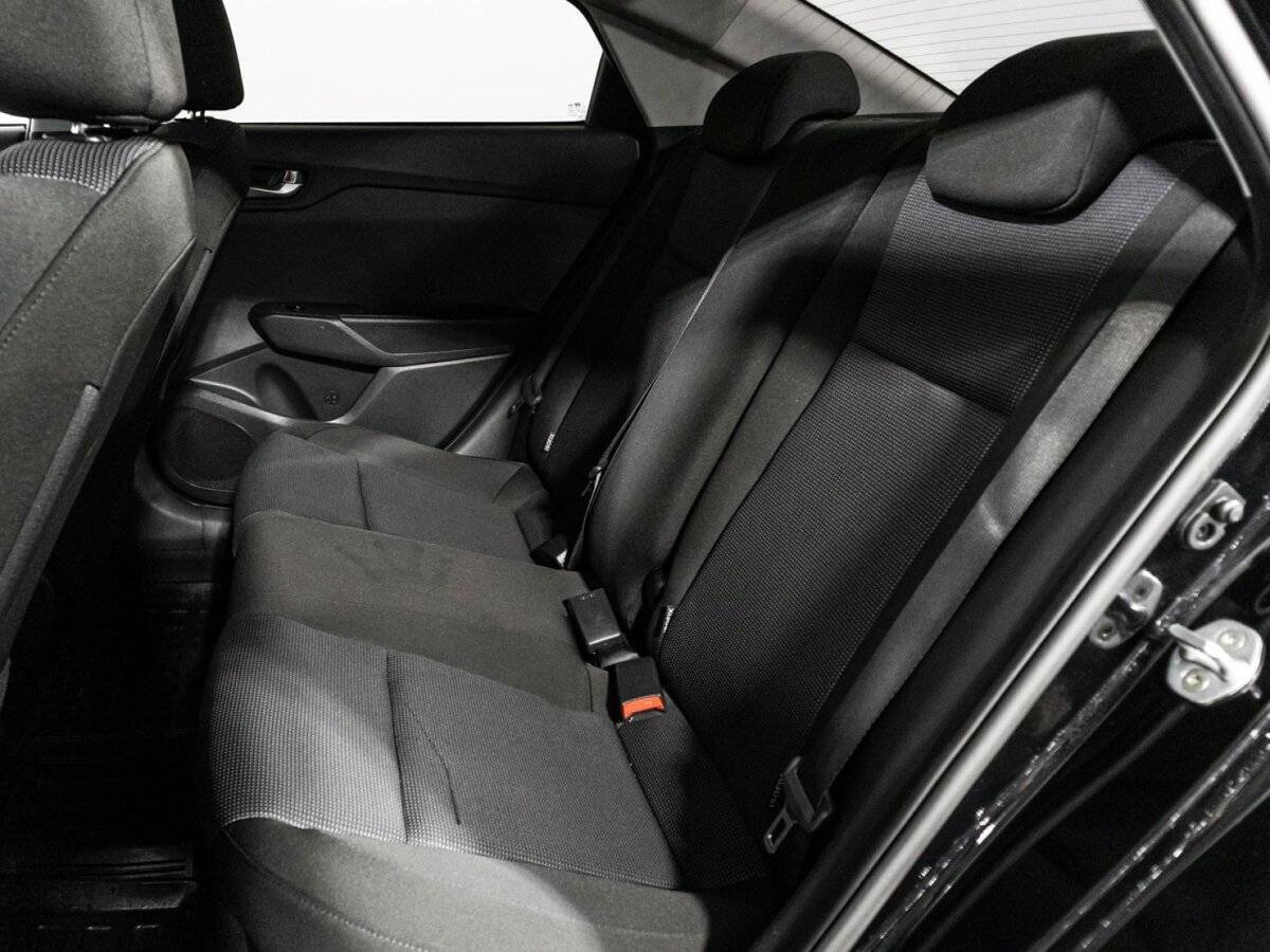 Продажа Б/У Хендай Солярис. Фото: #9