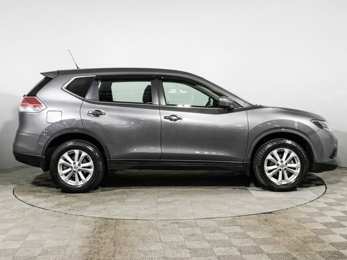 Продажа Б/У Ниссан Икс-Трейл. Фото: #3