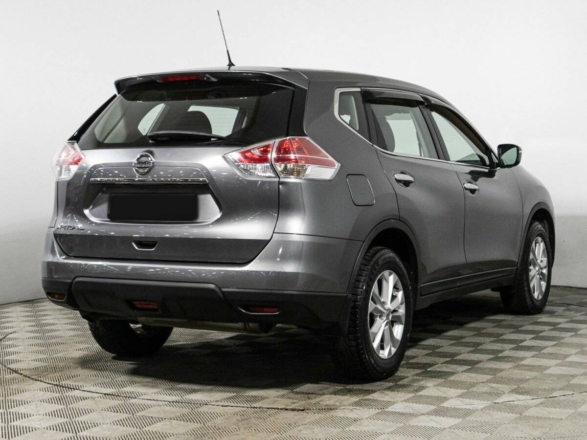 Продажа Б/У Ниссан Икс-Трейл. Фото: #4