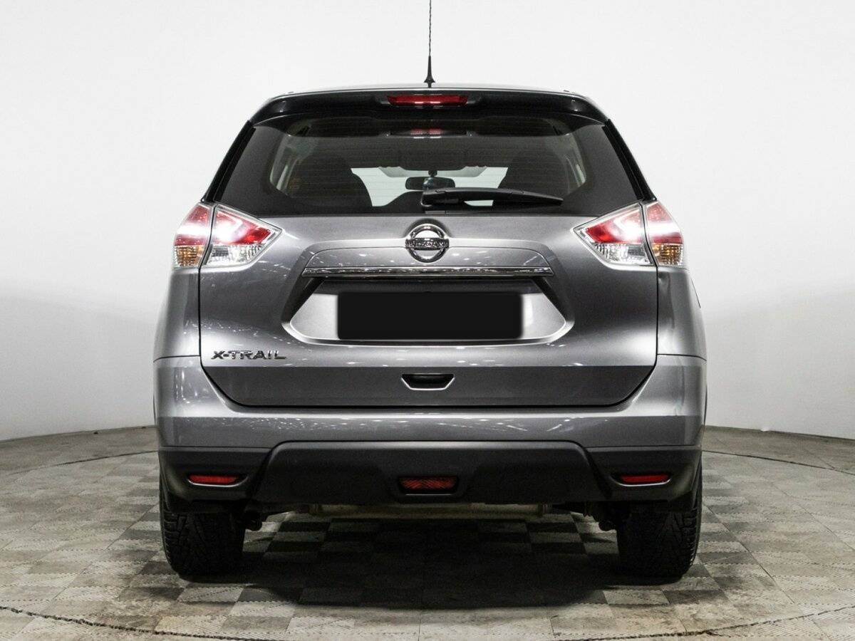 Продажа Б/У Ниссан Икс-Трейл. Фото: #5