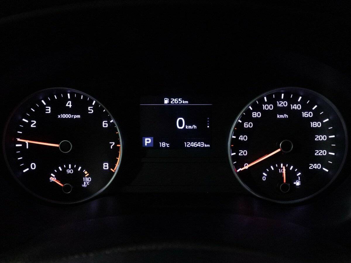 Купить Kia Sportage с пробегом. Фото: #11