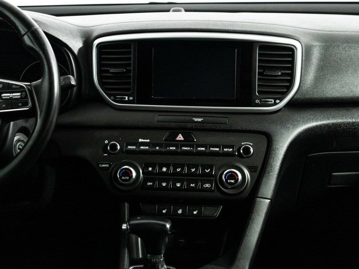 Купить Kia Sportage с пробегом. Фото: #13