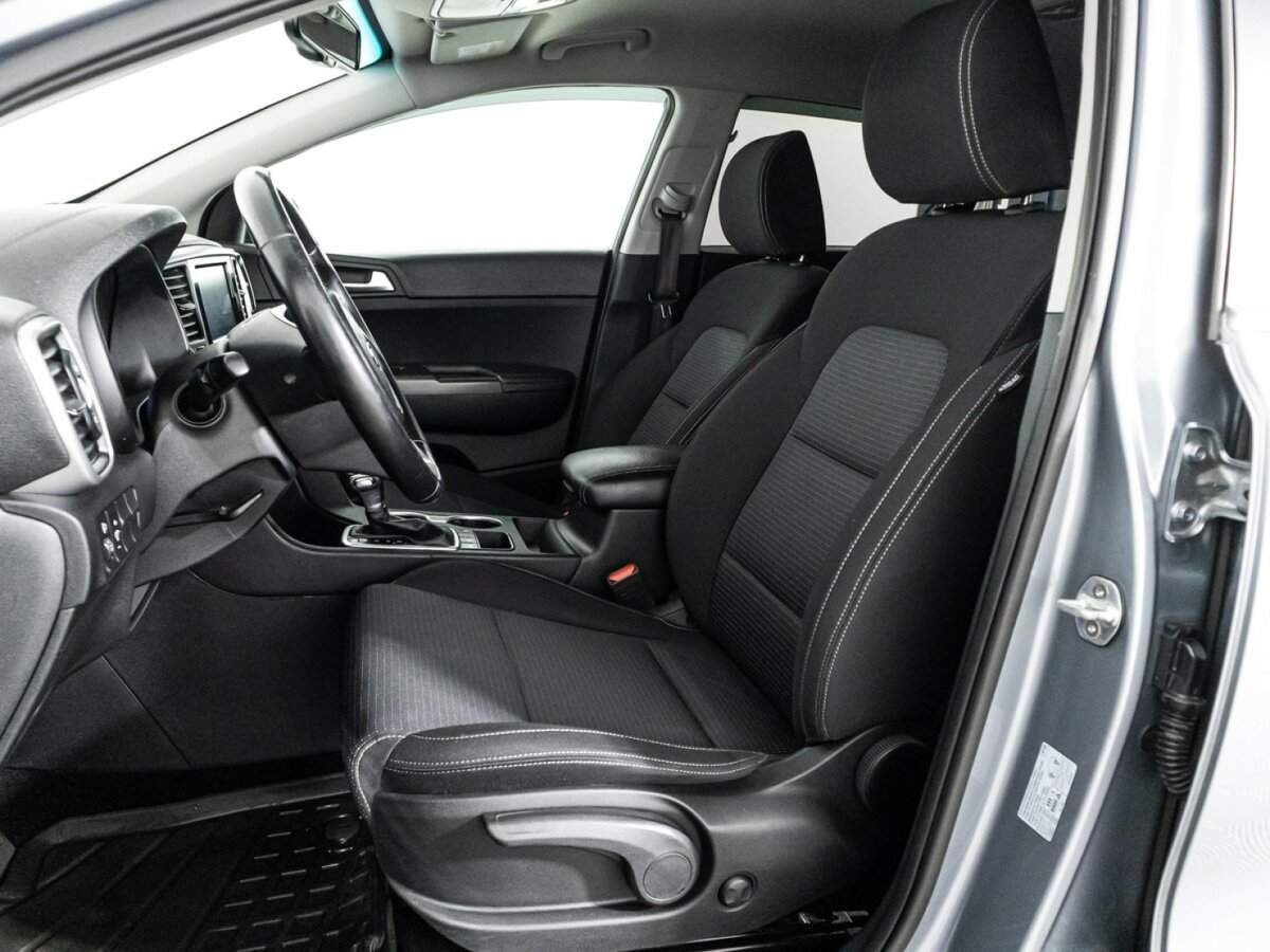 Купить Kia Sportage с пробегом. Фото: #16