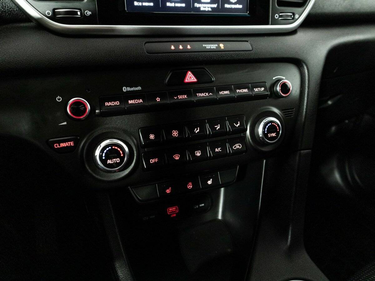 Купить Kia Sportage с пробегом. Фото: #19