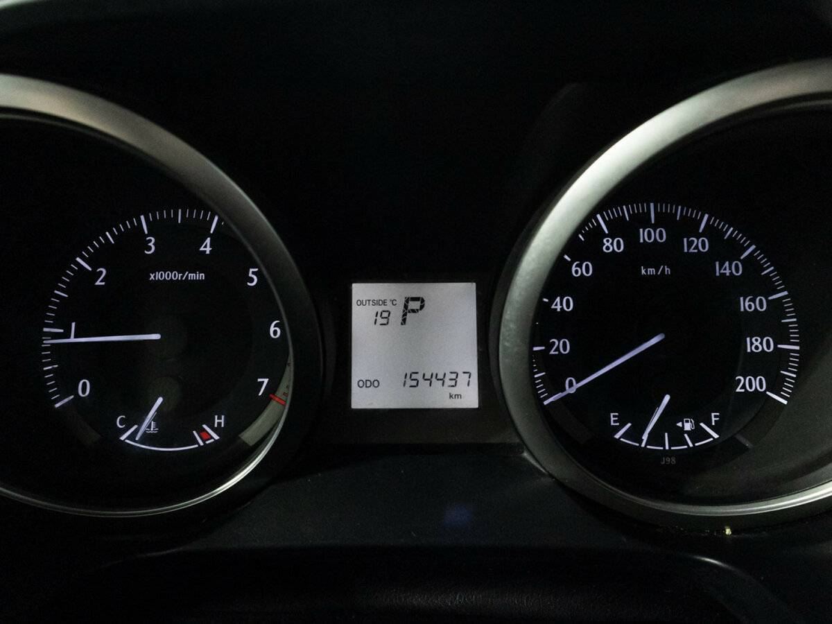 Купить Toyota Land Cruiser Prado с пробегом. Фото: #10