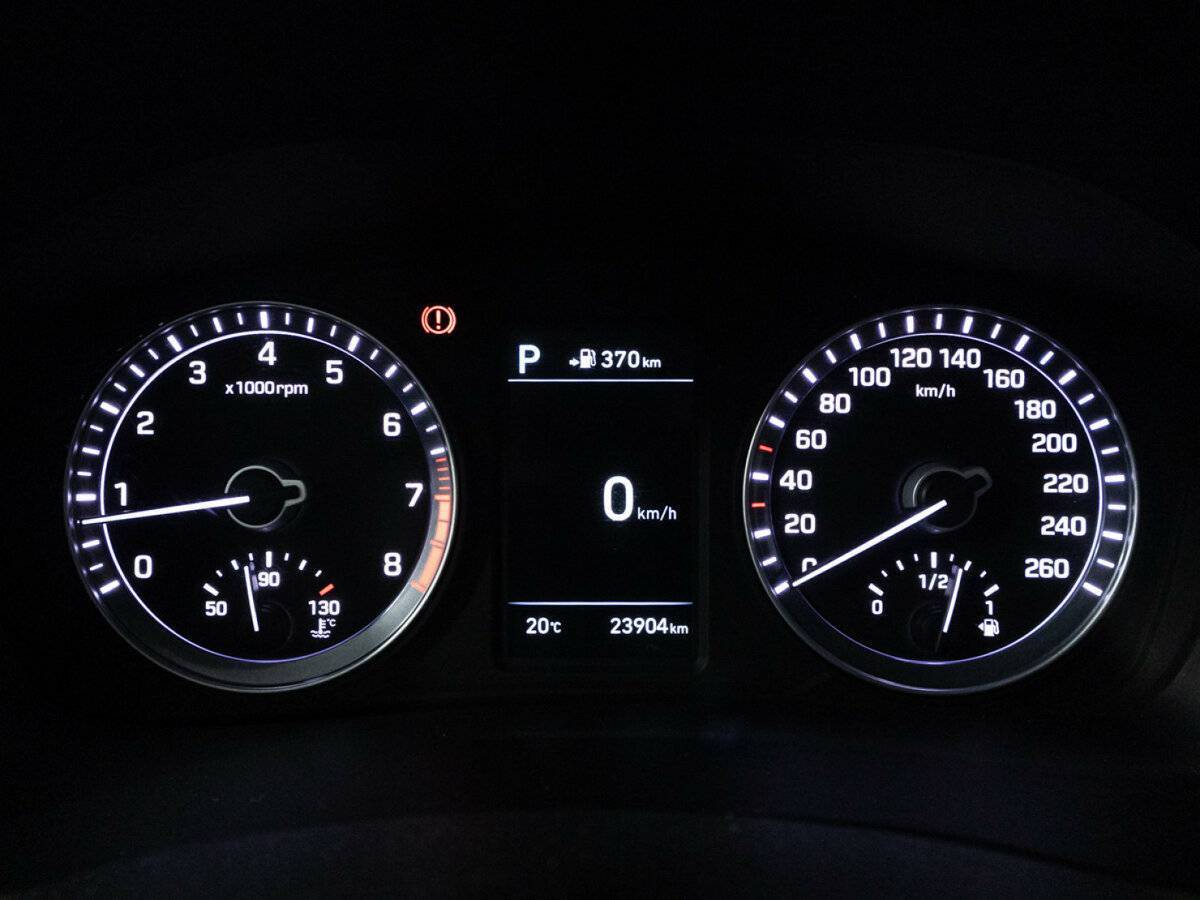 Купить Hyundai Sonata с пробегом. Фото: #11