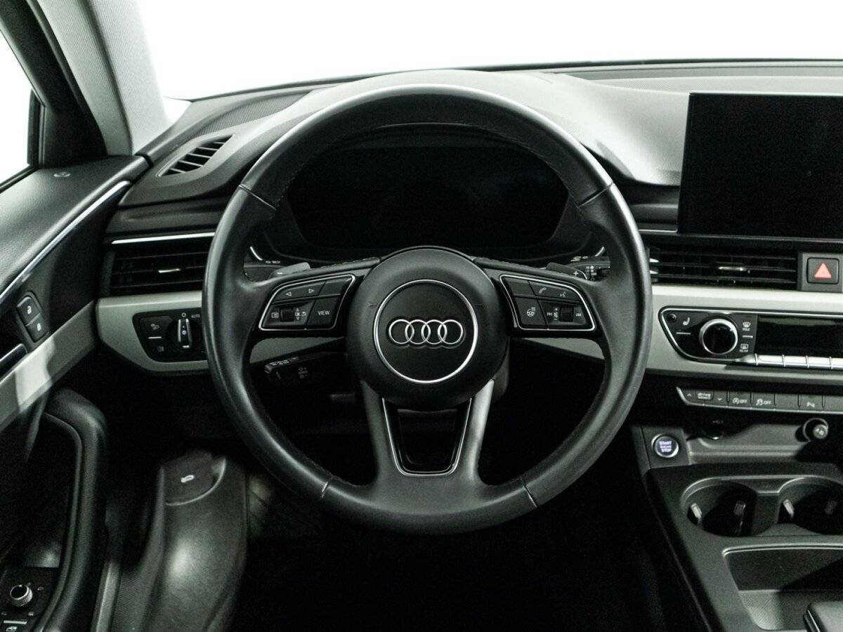 Купить Audi A4 с пробегом. Фото: #19