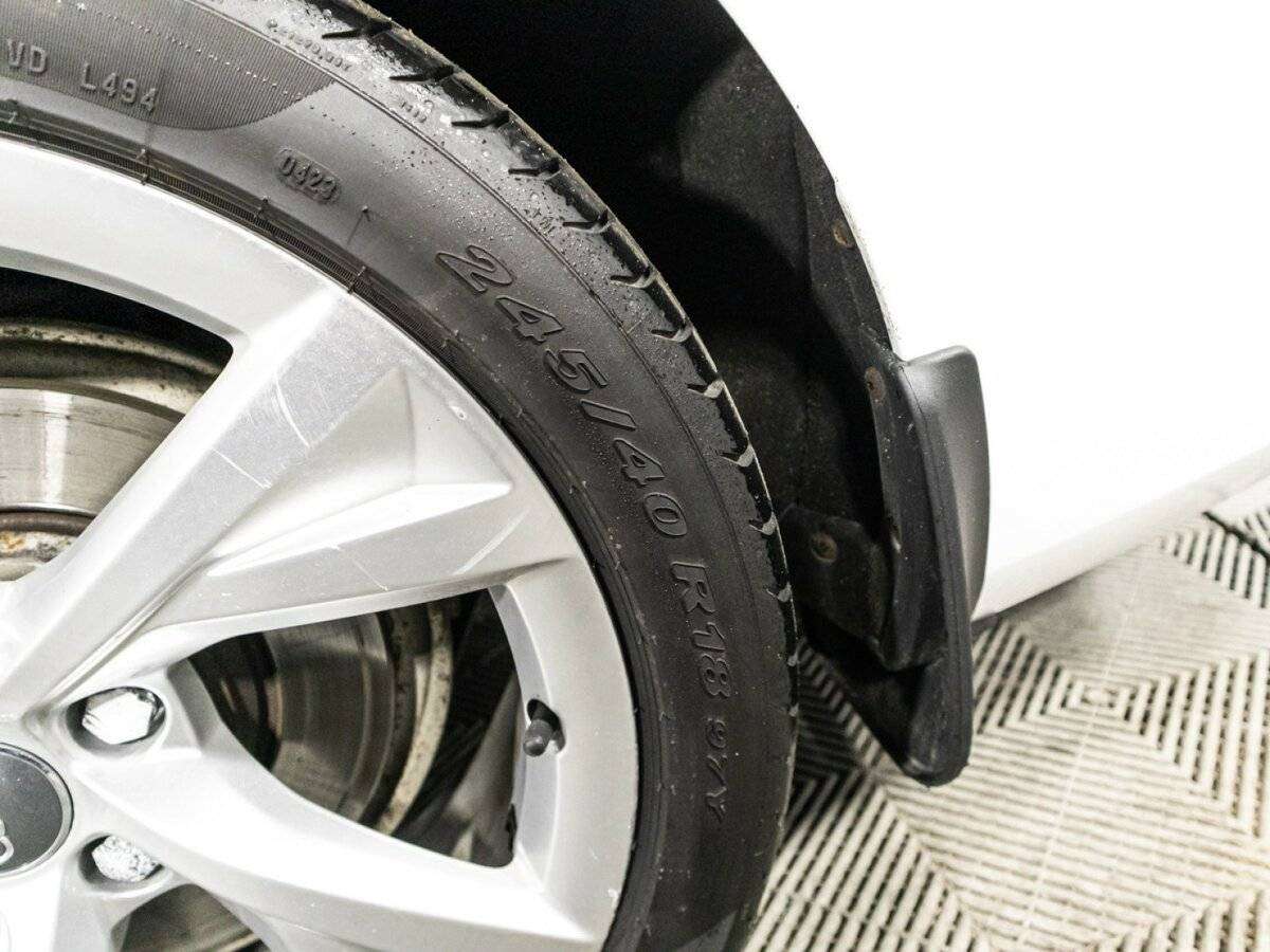 Купить Audi A4 с пробегом. Фото: #21