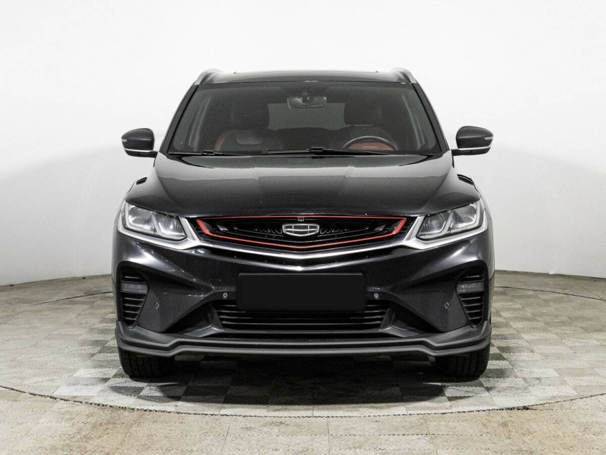 Продажа Б/У Джили Кулрэй. Фото: #1