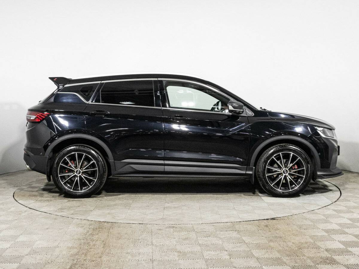 Продажа Б/У Джили Кулрэй. Фото: #3