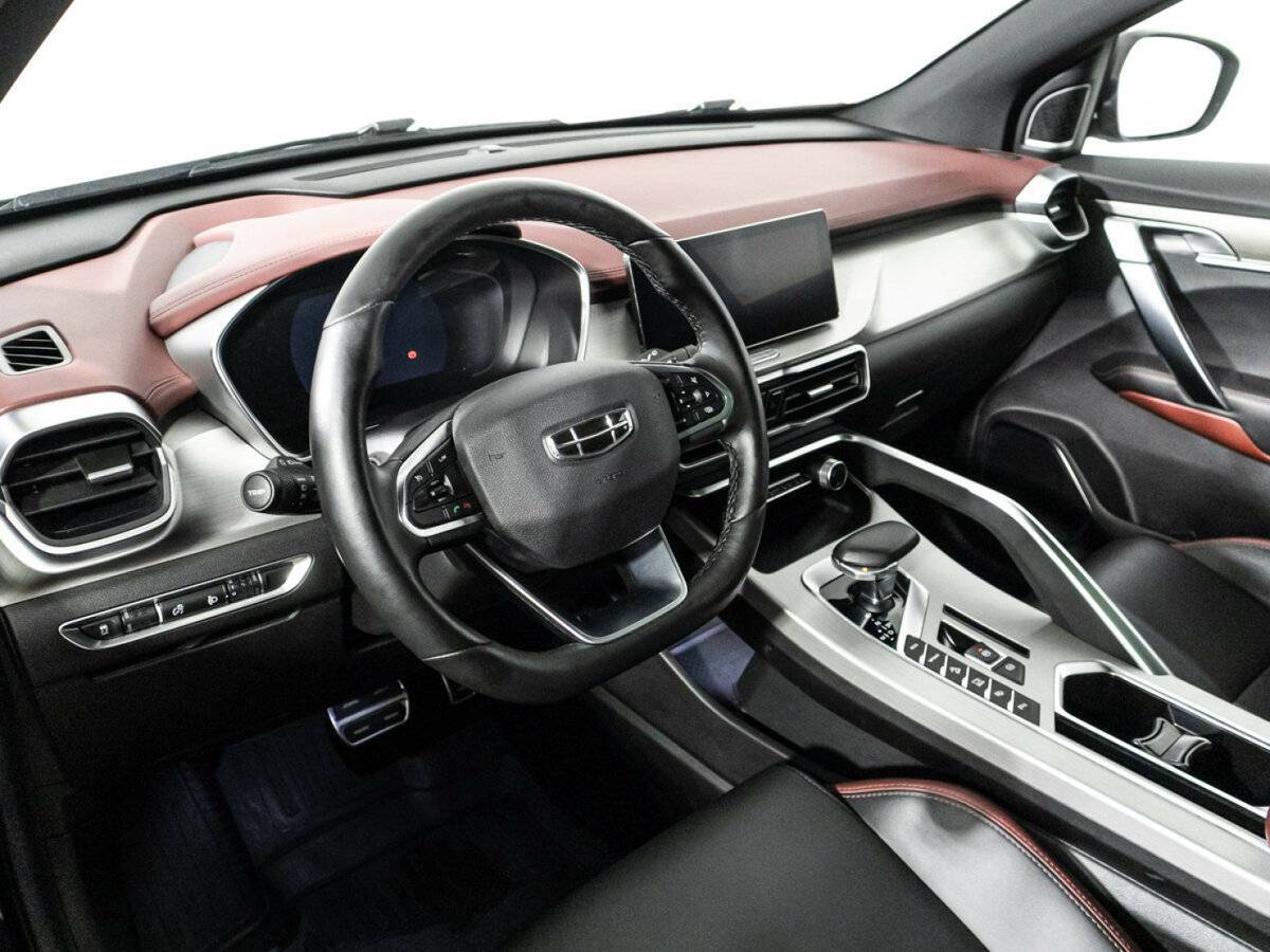 Продажа Б/У Джили Кулрэй. Фото: #10