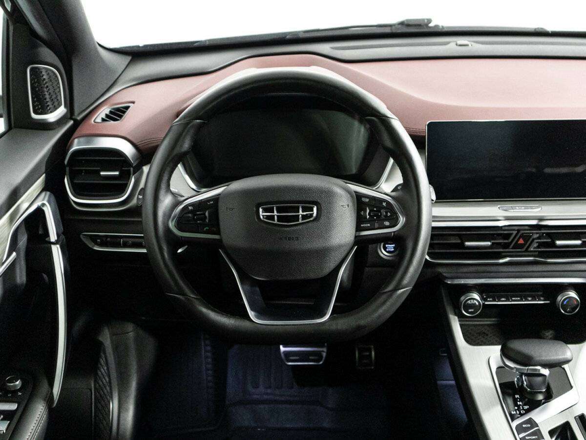 Продажа Б/У Джили Кулрэй. Фото: #22