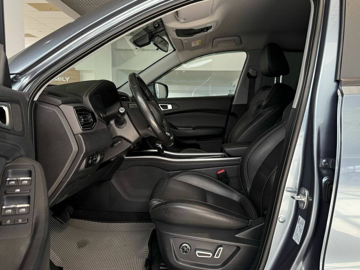 Продажа Б/У Чери Тигго 4. Фото: #13