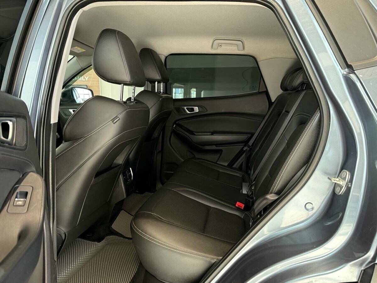 Продажа Б/У Чери Тигго 4. Фото: #14