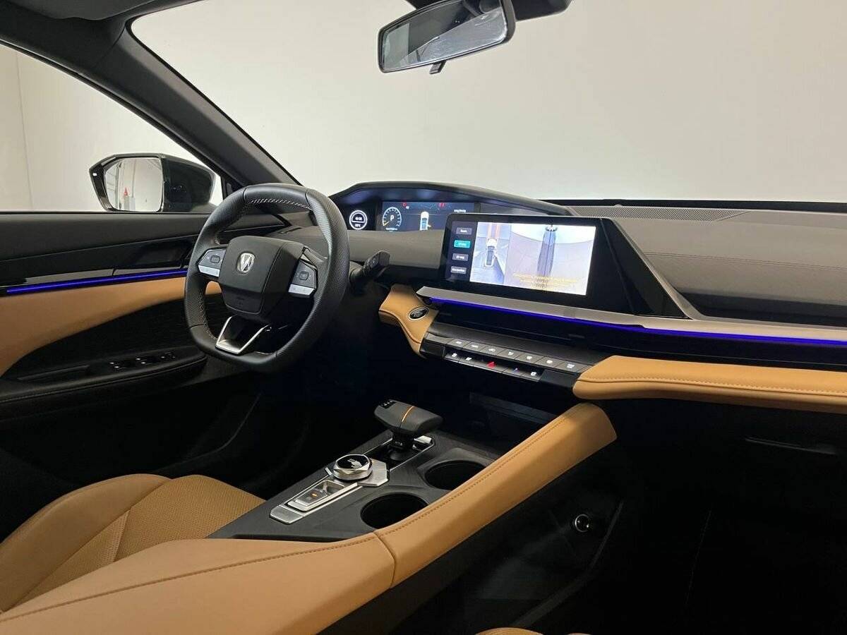 Купить Changan UNI-V с пробегом. Фото: #15