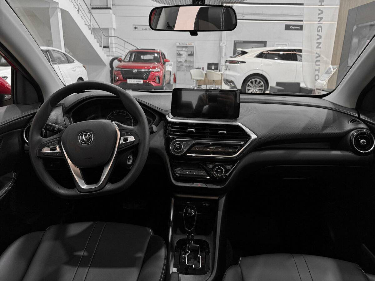 Купить Changan Alsvin с пробегом. Фото: #9