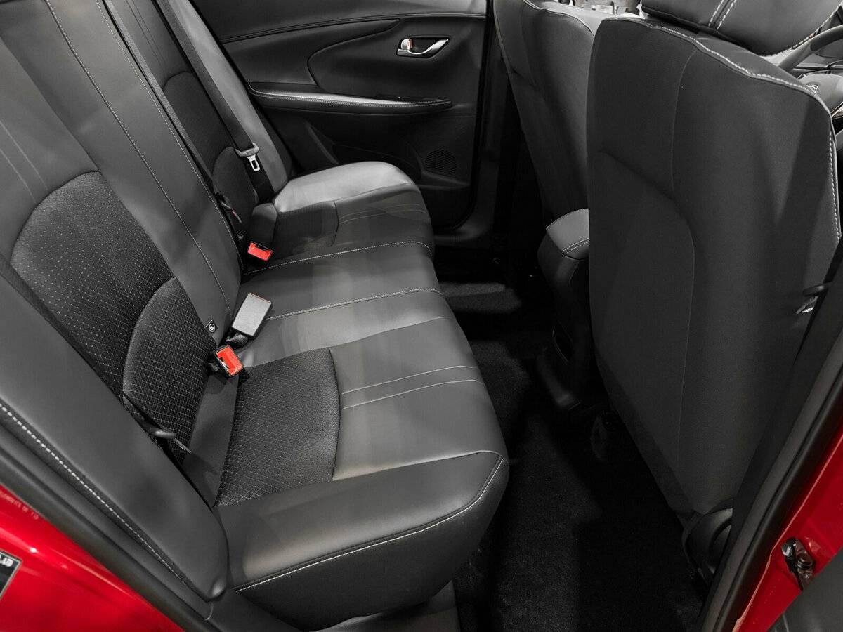 Купить Changan Alsvin с пробегом. Фото: #14