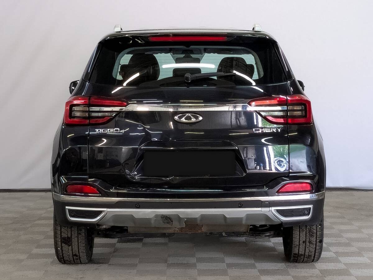 Продажа Б/У Чери Тигго 4. Фото: #5