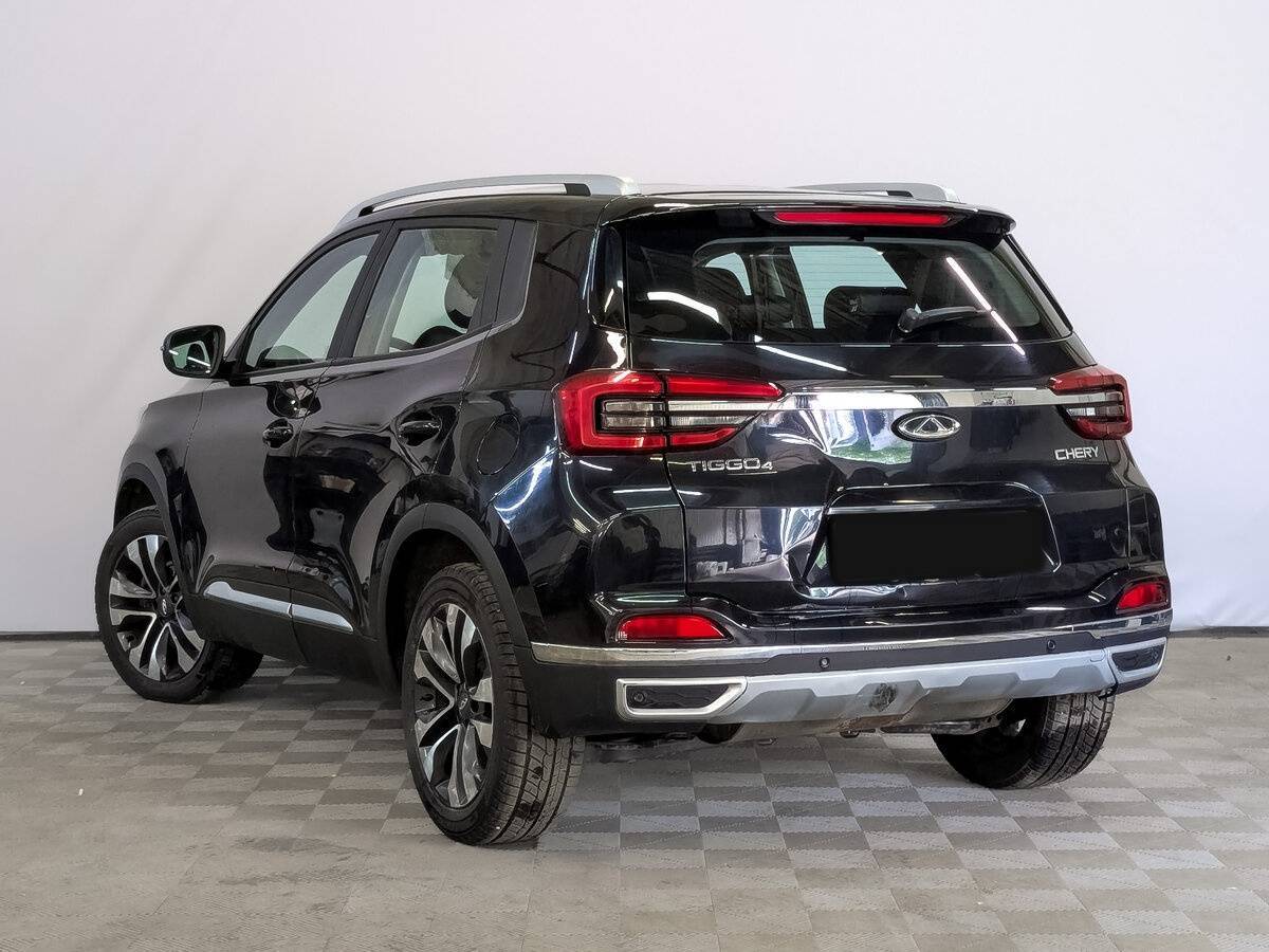 Продажа Б/У Чери Тигго 4. Фото: #6