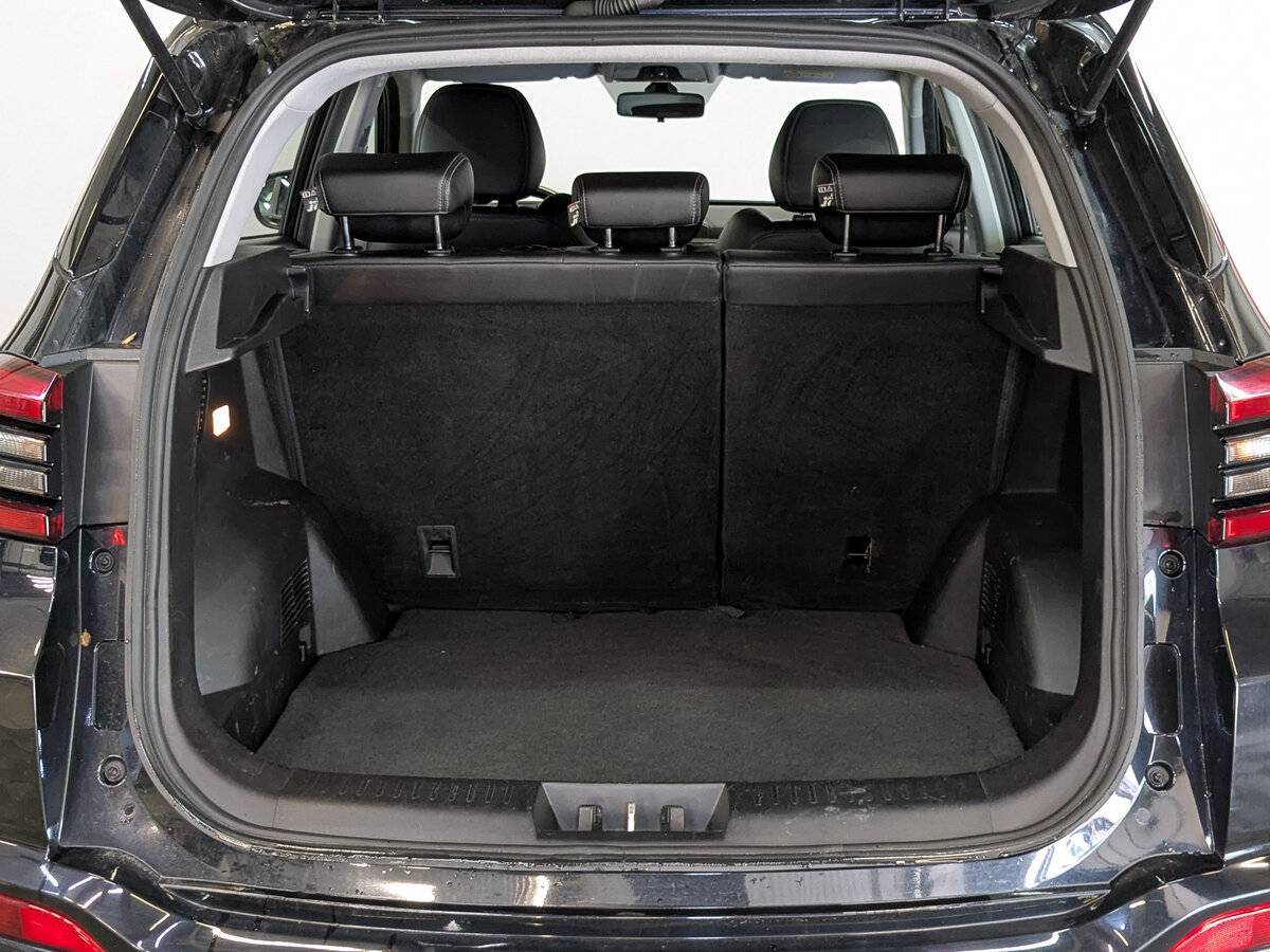 Продажа Б/У Чери Тигго 4. Фото: #9