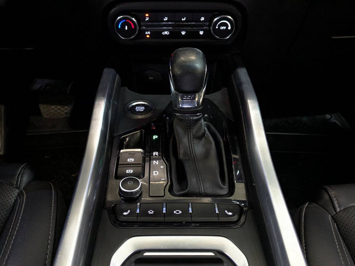 Продажа Б/У Чери Тигго 4. Фото: #25