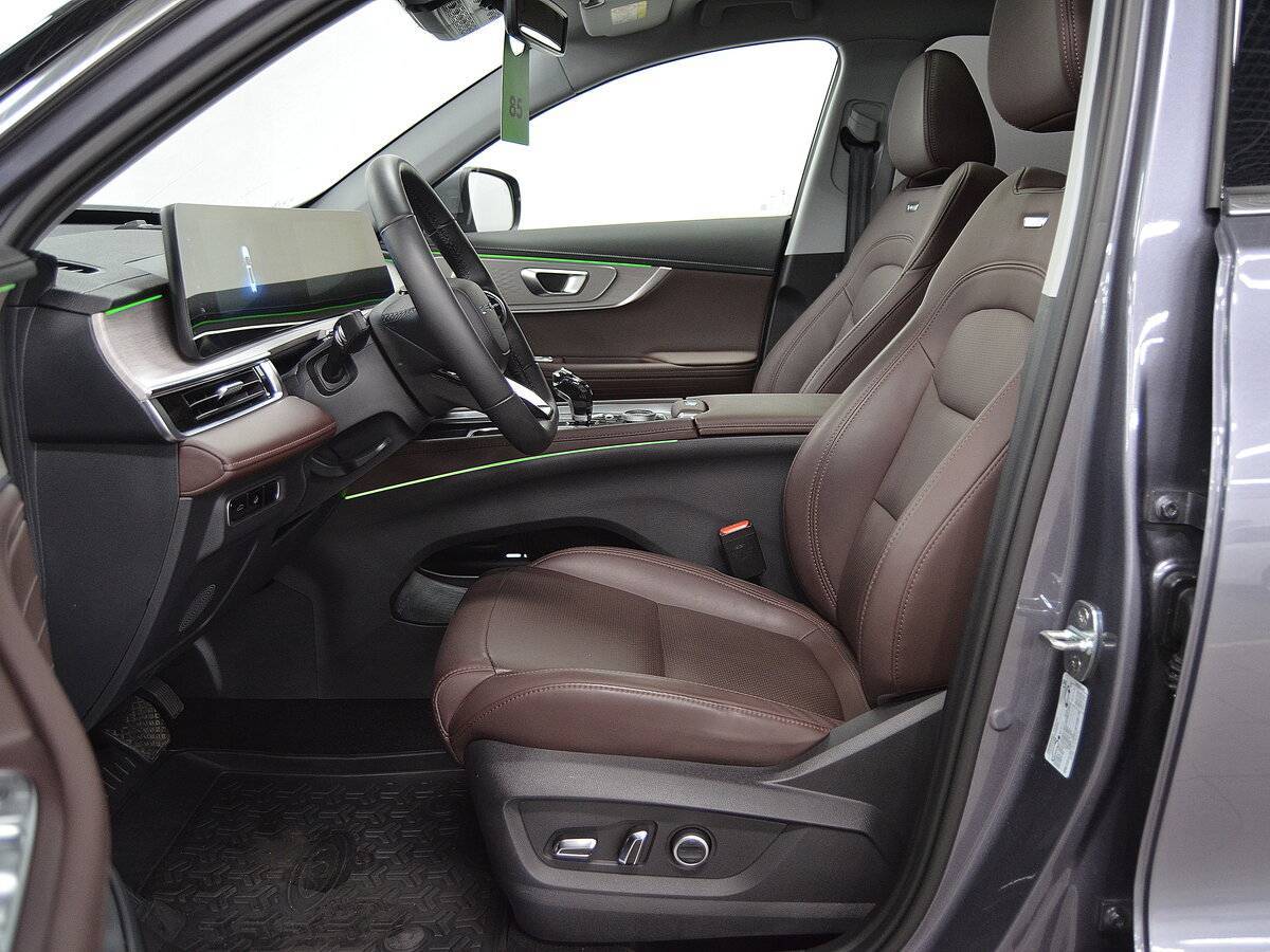 Купить Chery Tiggo 7 Pro Max с пробегом. Фото: #7