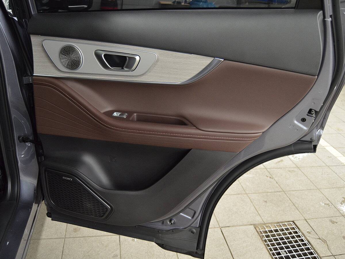 Купить Chery Tiggo 7 Pro Max с пробегом. Фото: #15