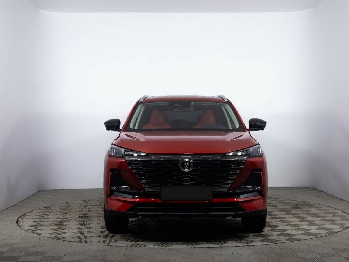 Купить Changan CS55 Plus с пробегом. Фото: #1